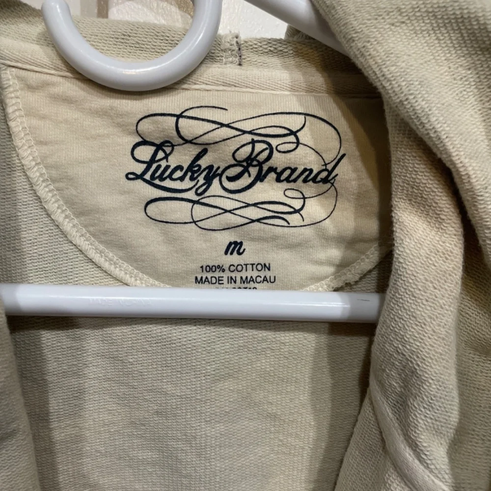 Lucky Brand hoodie Jacket - Picture 4 of 7